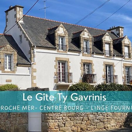 Ty Gavrinis - T2- Centre Bourg - 100m de la mer Larmor-Baden Extérieur photo